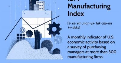 US June ISM manufacturing index declines to 53.3 as prices drop sharply