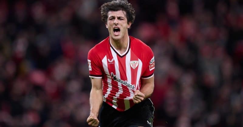 Udinese reaches agreement to sign midfielder Unai Gómez from Athletic Club