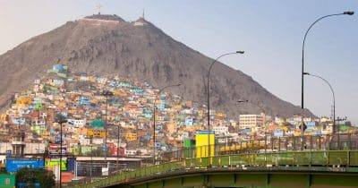 Inflation in Lima surpasses central bank target for fourth month in June