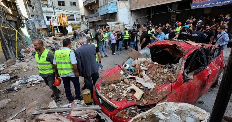 Israeli attacks kill 4,297, injure 12,196 in Lebanon since March 2: Health Ministry