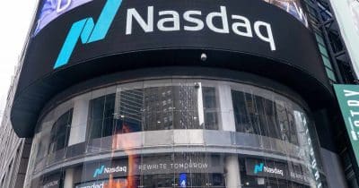 US stock markets recover some losses as S&P 500 holds flat and Nasdaq slips