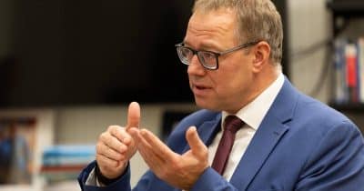 European Central Bank’s Ulo Kaasik warns further rate hikes may be needed as Iran war fuels inflation