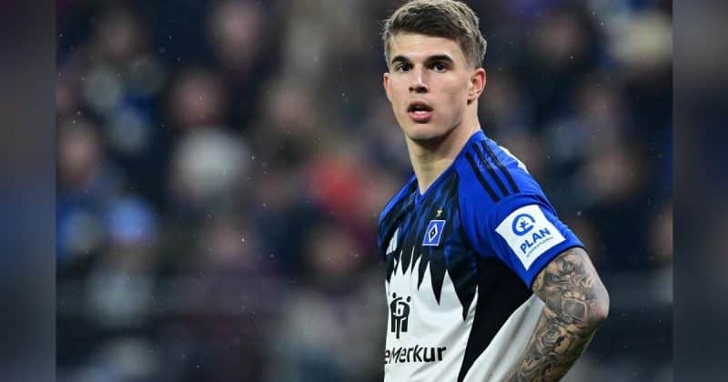 Brighton signs Luka Vuskovic from Tottenham for £46M in blockbuster defensive deal