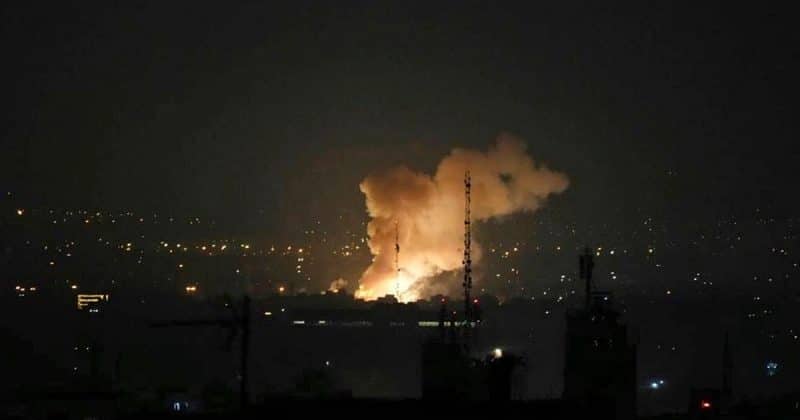 Israel conducts two preemptive strikes on Iran amid ongoing conflict