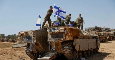 Israel to maintain military presence in Lebanon, Syria, Gaza indefinitely