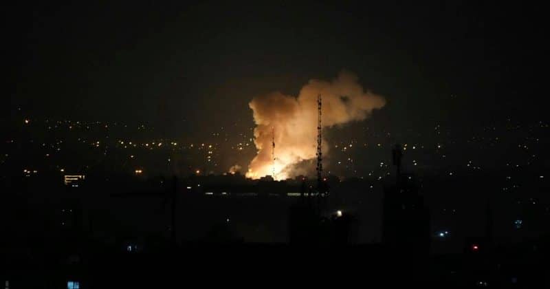Israel conducts two preemptive attacks on Iran, defense minister says