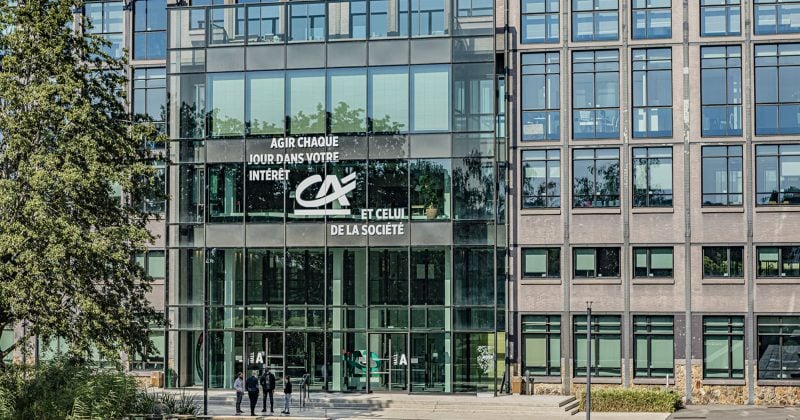 Crédit Agricole launches euro stablecoin on Ethereum