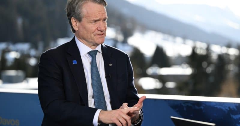 Bank of America CEO downplays recession fears, cites economic strength and AI-driven growth