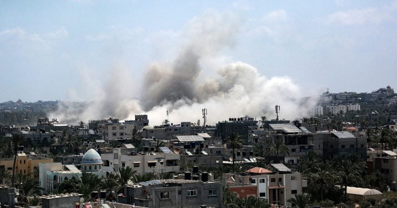 Israeli airstrikes in Gaza kill at least three amid ongoing conflict