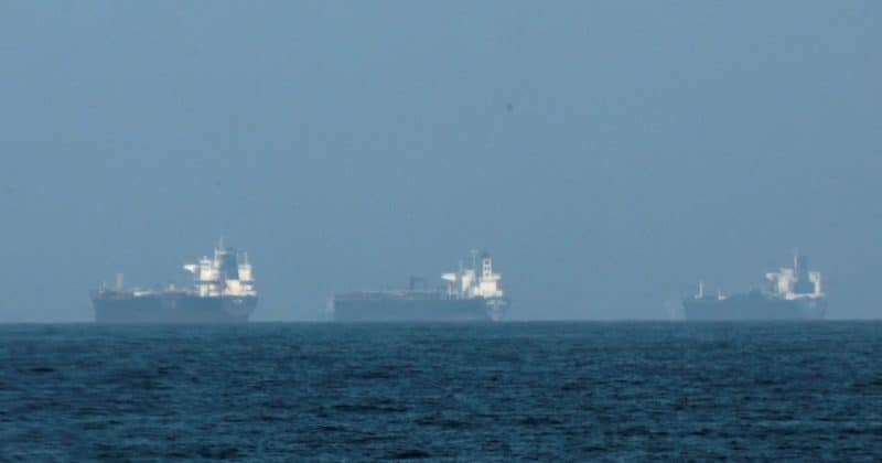 UAE restores oil exports to pre-war levels using bypass routes