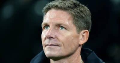 Oliver Glasner set to join Nottingham Forest, intensifying rivalry with Crystal Palace