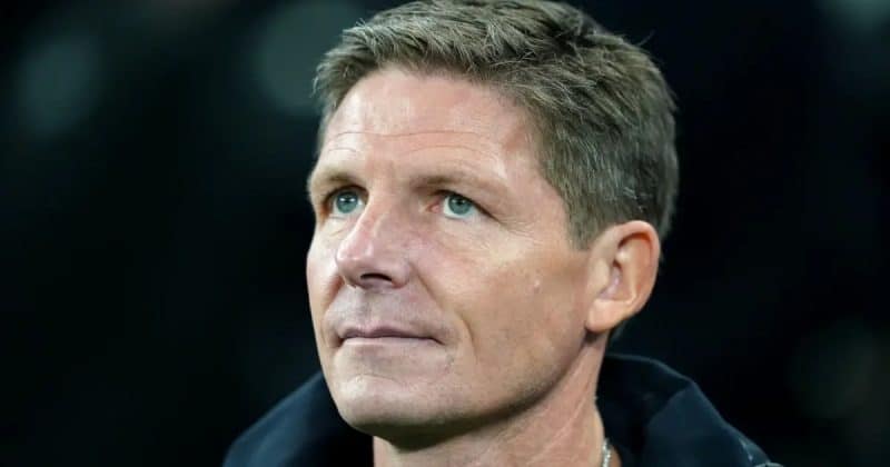 Oliver Glasner set to join Nottingham Forest, intensifying rivalry with Crystal Palace
