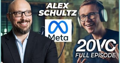 Meta appoints Alex Schultz as first chief data officer