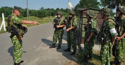 Ukrainian forces suffer 525K to 625K casualties according to major war study