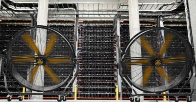 Russell 2000 outperforms S&amp;P 500 by 14% in first half of 2025, and crypto miners are a big reason why