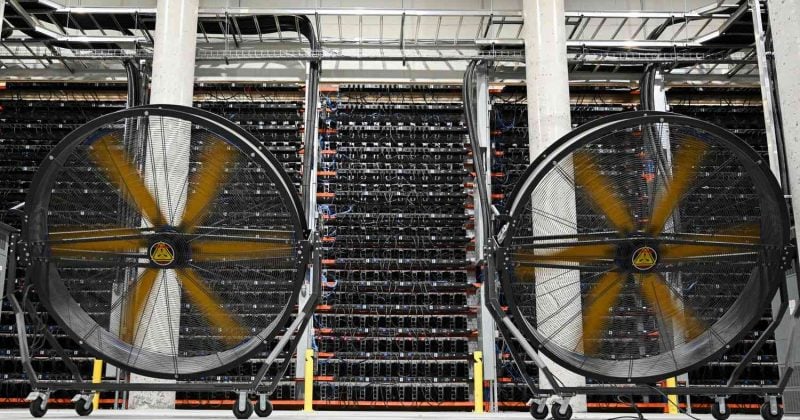 Russell 2000 outperforms S&P 500 by 14% in first half of 2025, and crypto miners are a big reason why