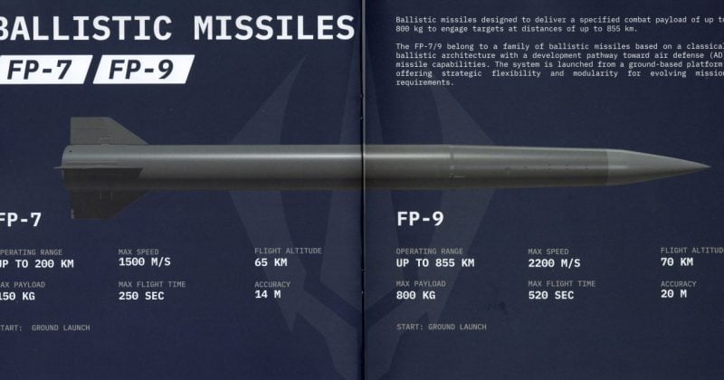 Russia intercepts ballistic missile over Moscow, blames Ukraine’s FP-9