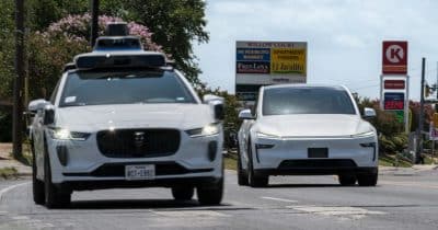 Trump administration rewrites auto safety rules to clear the road for driverless vehicles