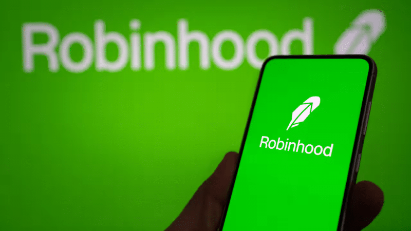 Robinhood launches blockchain for round the clock stock trading