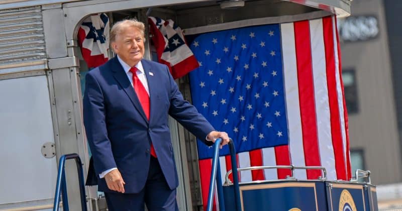 Donald Trump declines to renew US-Mexico-Canada trade agreement, triggering annual reviews instead