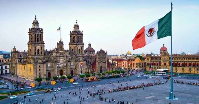 Mexico’s World Cup victory triggers seismic sensors amid fan celebrations