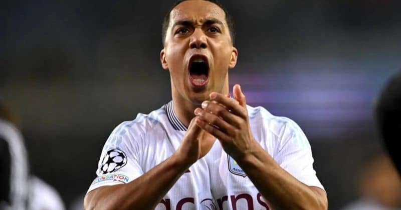 Belgium teammates Youri Tielemans and Leandro Trossard clashed, then combined to keep World Cup hopes alive