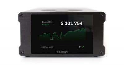 Braiins showcases stackable Forge Miner achieving 4.8 TH/s