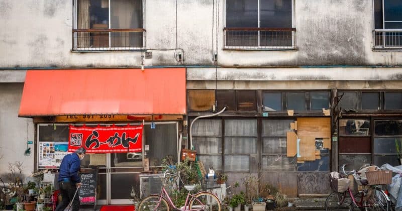 Japan sees highest first-half bankruptcies since 2022 as weak yen crushes small businesses