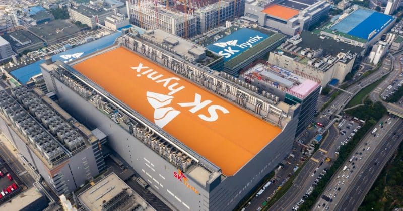 SK Hynix chief announces 2029 opening for M17 facility as part of $800B investment blitz