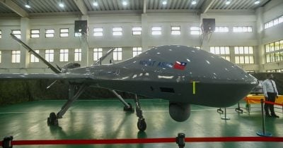 Taiwan urged to boost drone arsenal amid rising China tensions: US diplomat