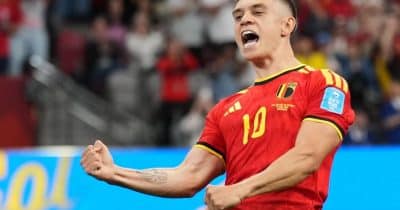 Belgium mounts historic comeback to qualify for knockout stage, and its fan token is riding the wave