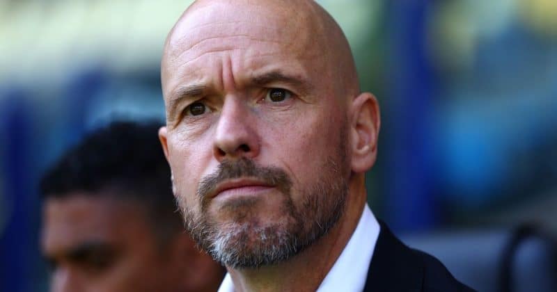 Erik ten Hag emerges as candidate for Netherlands head coach role