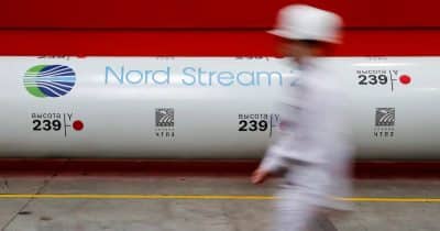 Germany charges suspect in Nord Stream sabotage with war crime complicity