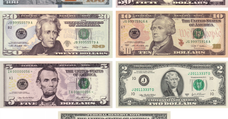 US dollar’s share of global FX reserves hits lowest level this century