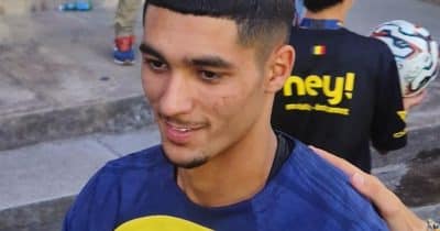 Inter Milan targets Anan Khalaili in latest transfer move