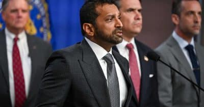 FBI Director Kash Patel discloses six-figure Strategy stock purchase months after buying shares