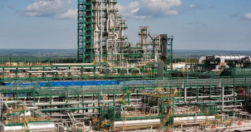 Ukraine targets Russian oil refinery, UAV warehouse in multi-target strike