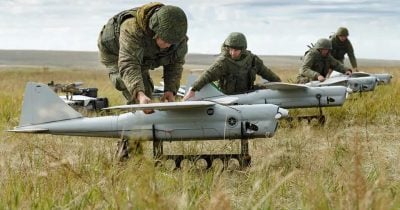 Russian drone campaign exposes NATO air defense vulnerabilities