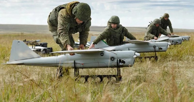 Russian drone campaign exposes NATO air defense vulnerabilities