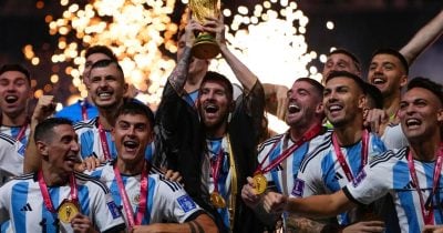 Cape Verde vs. Argentina World Cup match set for July 2026, social media claims false