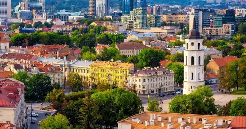 Lithuania to lift nuclear weapons ban, aligning with NATO strategy