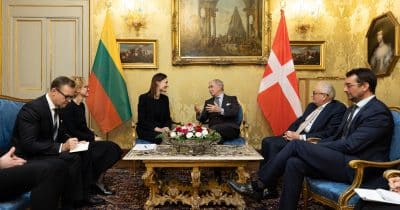 Lithuania removes constitutional ban on nuclear weapons