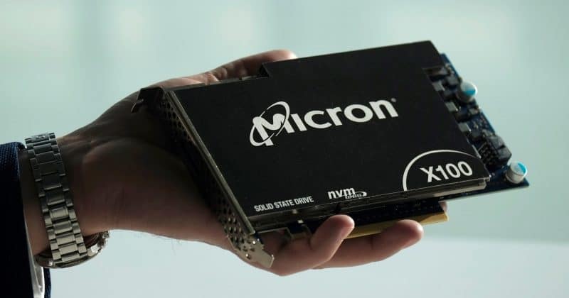 Micron stock surges past 270% in 2026 as AI memory demand reshapes capital flows