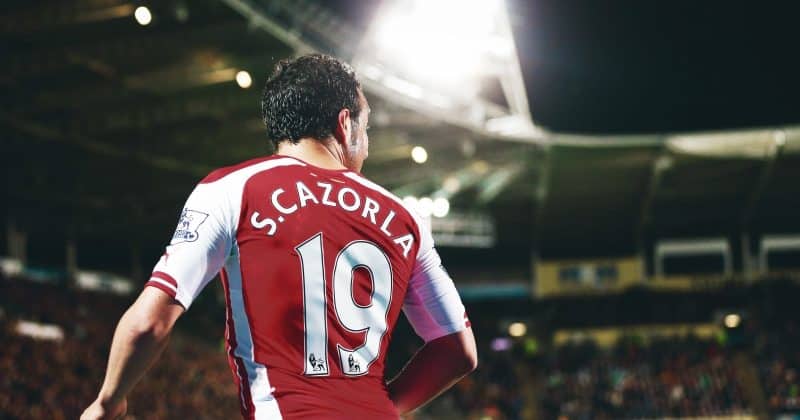 Santi Cazorla retires from professional football after two-decade career