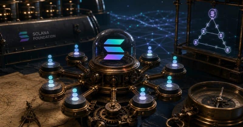 Solana Foundation launches on-chain governance proposals for stake-weighted community votes