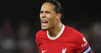 AC Milan’s Rúben Amorim seeks to sign Liverpool legend Virgil van Dijk