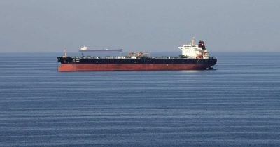 Saudi supertankers exit Hormuz in largest oil flow since Iran truce
