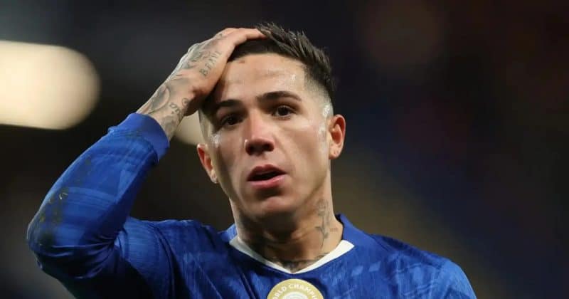 Enzo Fernandez’s agent opens door to Chelsea exit as World Cup looms