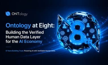 Ontology at eight: Building the verified human data layer for the AI economy