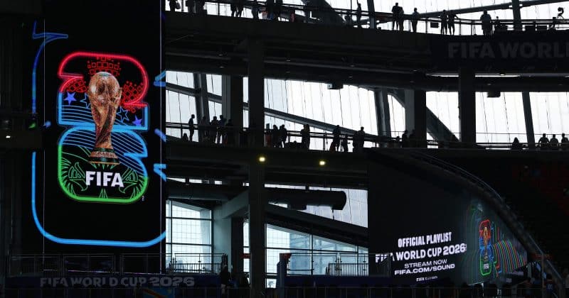 FIFA scans 6 million posts during World Cup, flags 89,000 as abusive
